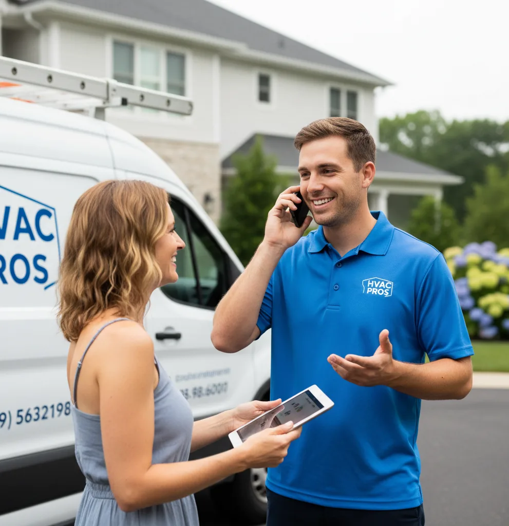 Cobra HVAC customer support in Marksville